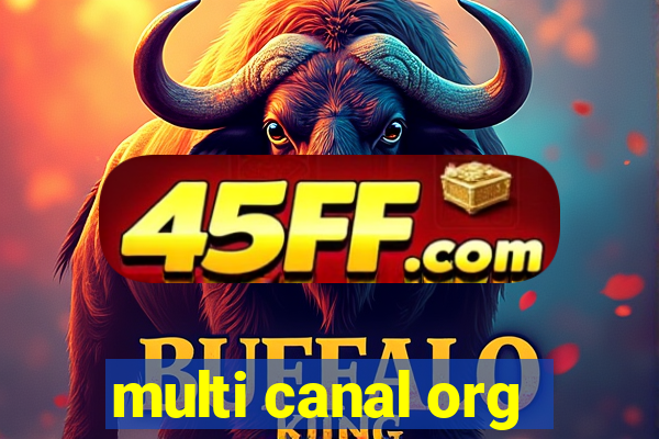 multi canal org